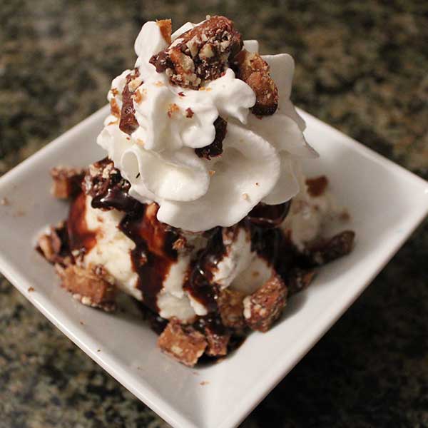 Ways to use Toffee